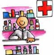 'NA DONNA ENTRA IN FARMACIA E CHIEDE: - 29/03/2012