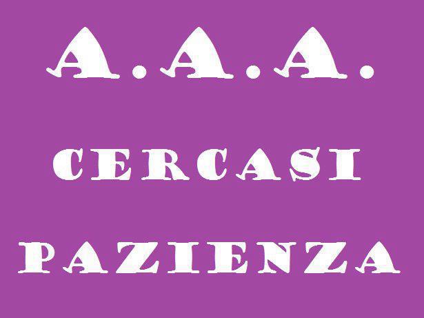 A.A.A. CERCASE !! - 10/02/2013