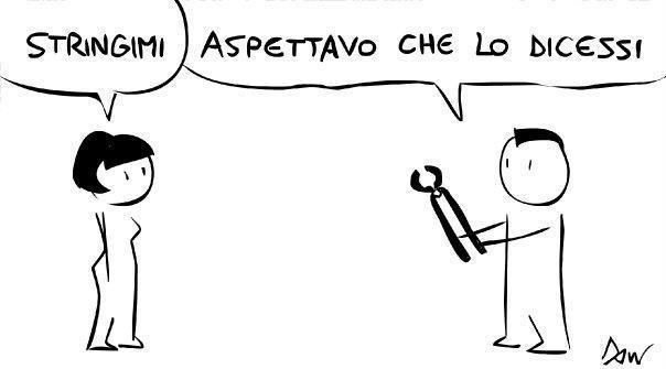 TRA 'NA COPPIA !! - 18/02/2013