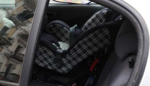 LASCIA LA FIGLIA DI 10 MESI IN AUTO PER 1 ORA: 'ANDATO A GIOCARE SCOMMESSE' - 16/02/2013