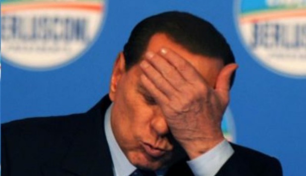 BERLUSCONI: 'PER COLPA DI VERONICA SONO PIÙ POVERO' - 16/02/2013