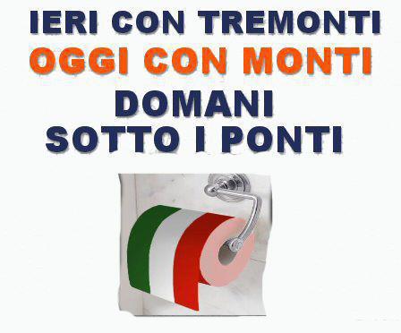 'NA TRISTE DISCESA... - 26/03/2012