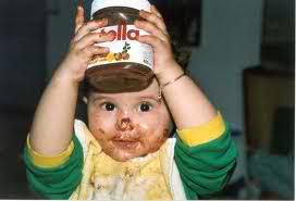 PAUSA NUTELLA... CHI CE STA' ?! - 26/03/2012