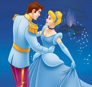 CENERENTOLA VA AL BALLO E LE VIE' FAME E COMINCIA A MAGNA'... - 26/03/2012