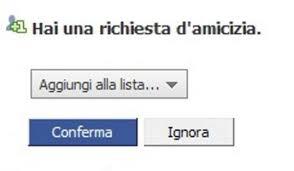 'NA RICHIESTA DI AMICIZIA !! - 27/03/2012