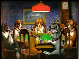 'A VITA E' COME ER POKER... BISOGNA CAPI' CHI STA A BARA' !! - 27/03/2012