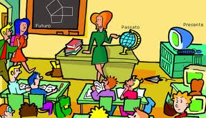 DURANTE 'A LEZIONE IN CLASSE !! - 27/03/2012