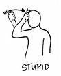 A STUPIDITA' E' SENZ'ALTRO UN VIRUS MOLTO CONTAGIOSO E ALTAMENTE INFETTIVO... PECCATO CHE NUN ESISTA 'NA CURA !! - 16/03/2012