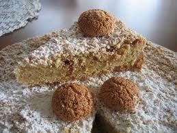 *** TORTA AMARETTO *** - 19/04/2012