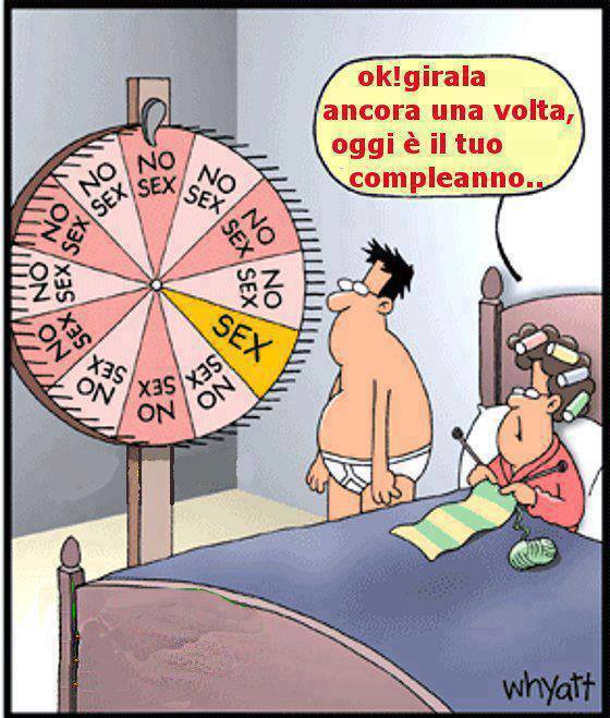 Vignetta Divertente - 18/05/2013