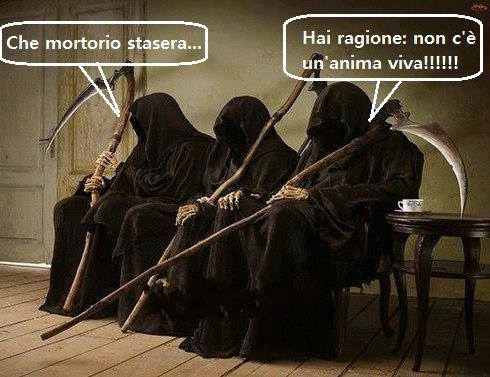 Vignetta Divertente - 21/05/2013