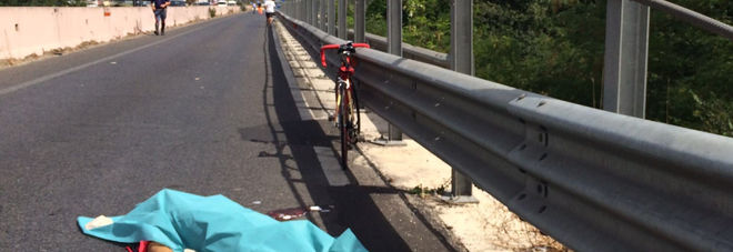 ROMA - GIALLO SULLA PONTINA, UOMO TROVATO MORTO PER STRADA: ECCO L'AGGHICCIANTE IPOTESI - 14/07/2016