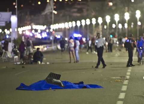 ECCO CHI E' VERAMENTE IL TERRORISTA CHE HA COMPIUTO LA STRAGE - 15/07/2016
