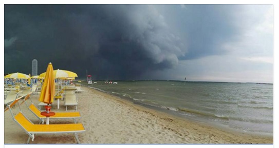 METEO: CAMBIERA' TUTTO, ECCO COSA ACCADRA' NEI PROSSIMI GIORNI - 03/08/2016