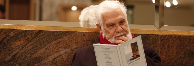 E' MORTO ERMANNO REA - 13/09/2016