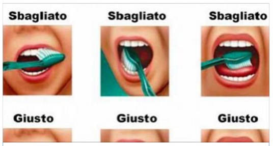 ECCO COME PRENDERSI CURA DEI PROPRI DENTI - GUARDA - 21/09/2016