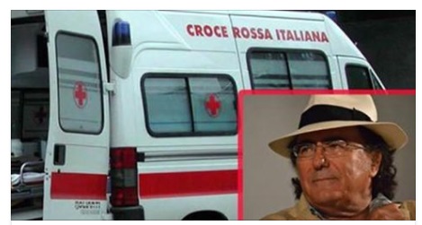 ''STA MALE'' DOPO L'INFARTO E L'ISCHEMIA: ECCO COS'E' SUCCESSO AD AL BANO - 22/06/2017