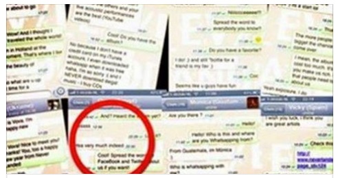 WHATSAPP, ECCO COSA E' SUCCESSO A MOLTE PERSONE CHE NE FANNO UTILIZZO - 22/06/2017
