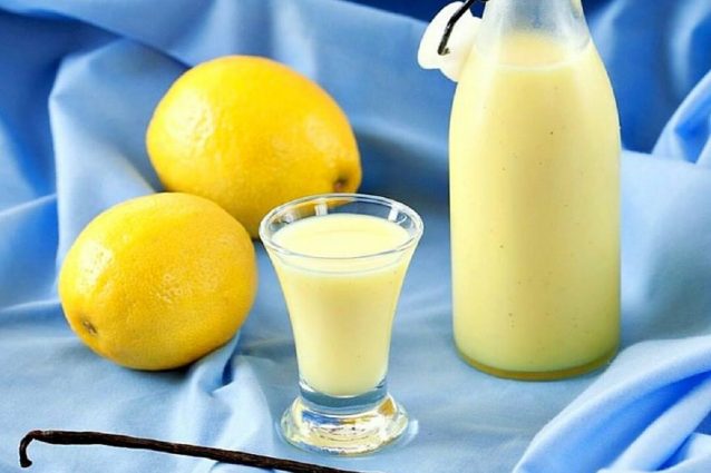 CREMA DI LIMONCELLO: LA RICETTA PER PREPARARLA IN CASA DENSA E VELLUTATA - 22/06/2017