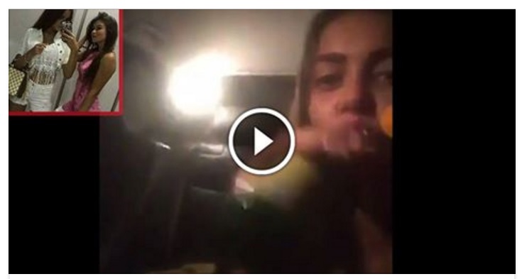 TRAGICO LUTTO NEL MONDO DELLO SPETTACOLO - MUOIONO IN DIRETTA LE DUE GIOVANI: IL VIDEO CHOC DELL'INCIDENTE CONSIGLIATO SOLO AD UN PUBBLICO ADULTO - 03/07/2017