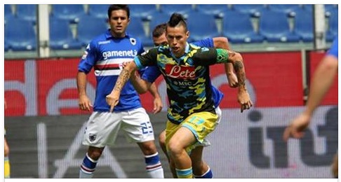 CLAMOROSO - SPUNTA LA NUOVA MAGLIA DEL NAPOLI, TIFOSI SCATENATI: ''SOMIGLIA A... - 02/07/2017