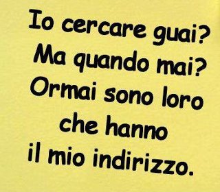 SO' LORE CHE ME TROVANO !! - 07/05/2012
