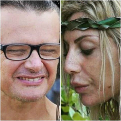 ARISTIDE E PAOLA CARUSO: RETROSCENA PICCANTE ACCADUTO A ISLA DESNUDA - LA CLAMOROSA RIVELAZIONE - 16/04/2016