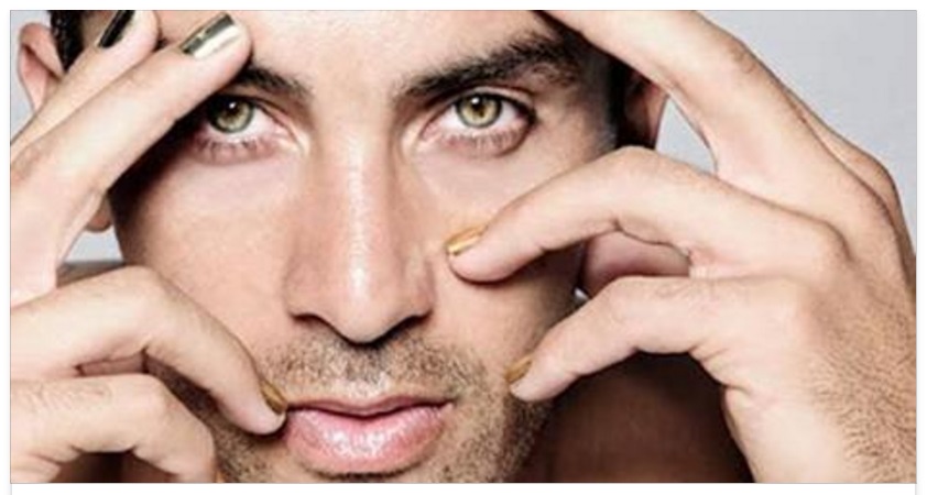 PENSAVATE DI AVER VISTO TUTTO? VI SBAGLIAVATE: L?ULTIMA BIZZARRA MODA CHE SPOPOLA TRA GLI UOMINI - 17/04/2016