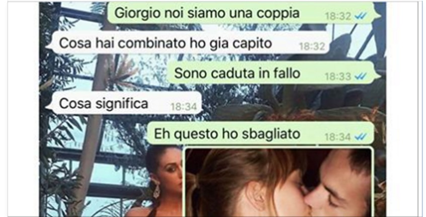 BISOGNA SEMPRE FARE ATTENZIONE... - 15/05/2016