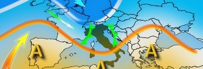 FERRAGOSTO A RISCHIO MALTEMPO. ''TROY PORTERA' L'AUTUNNO'' - ECCO COSA PREVEDONO - 04/08/2016