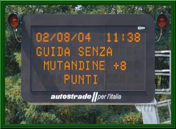 INCREDIBILE... MA VERO !! - 03/03/2012