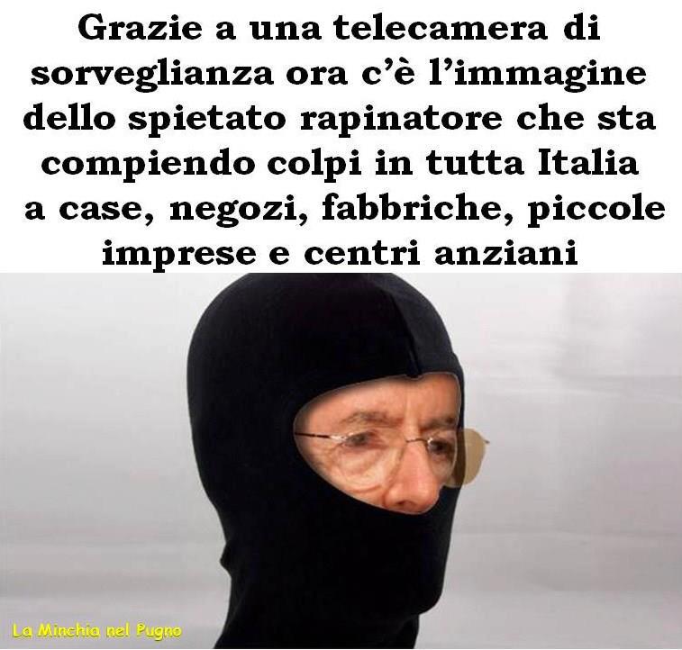 ECCO ER RAPINATORE !! - 23/03/2012
