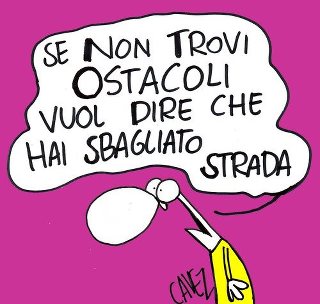 PURTROPPO NUN CE CE STA MAI NIENTE DE FACILE !! - 11/04/2012