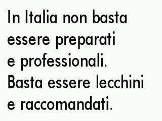 PURTROPPO QUESTO E' ER NOSTRO PAESE !! - 18/04/2012
