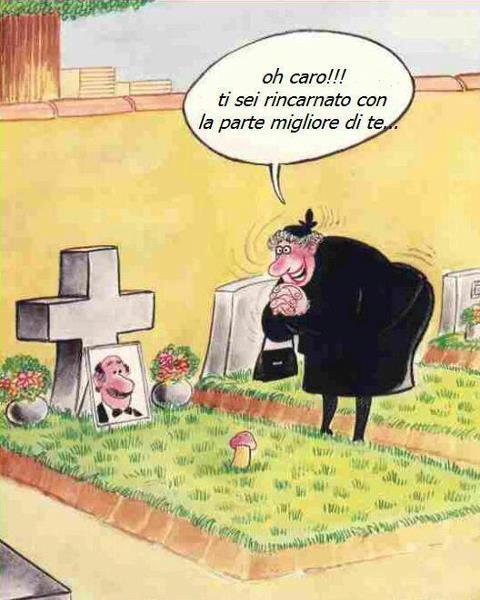 Vignetta Divertente - 27/04/2012