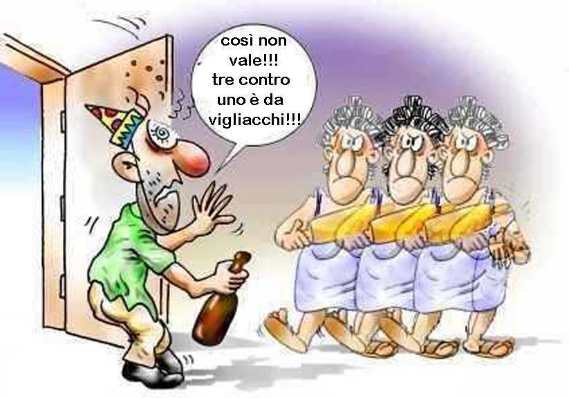 Vignetta Divertente - 14/01/2013