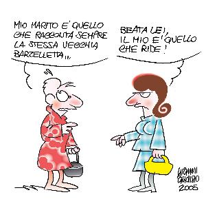 Vignetta Divertente - 12/06/2012