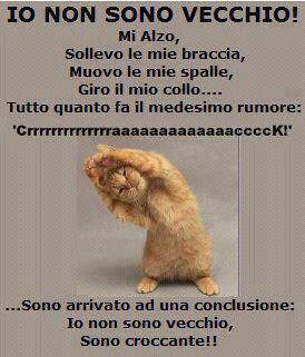 IO NUN SO VECCHIO !! - 26/09/2012