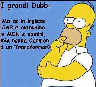 SO' DUBBI !! - 26/09/2012