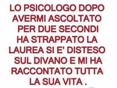 NUN SO PERCHE' !! - 26/09/2012
