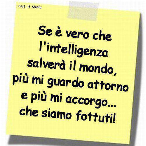 ER PROBLEMA NUN E' DA POCO !! - 26/09/2012