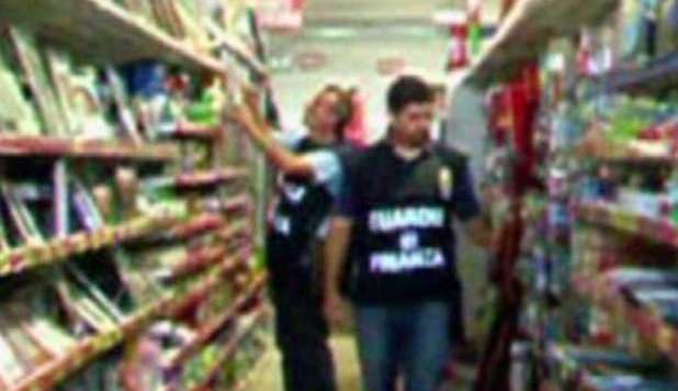 SEQUESTRATI 300MILA GIOCHI. 'BIMBI A RISCHIO MALFORMAZIONI' - 18/11/2012