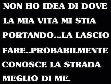ME LASCIO GUIDA' !! - 21/11/2012