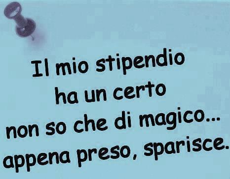 FORSE SO' FA MAGIE ?! - 11/10/2012