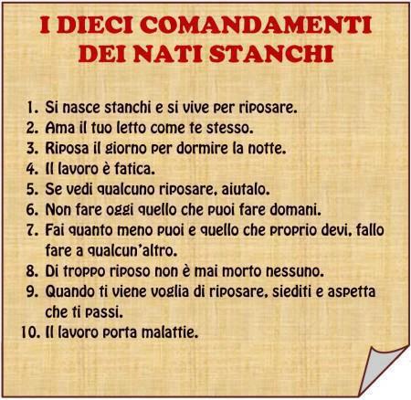 IN QUANTI SEMO ?! - 11/10/2012