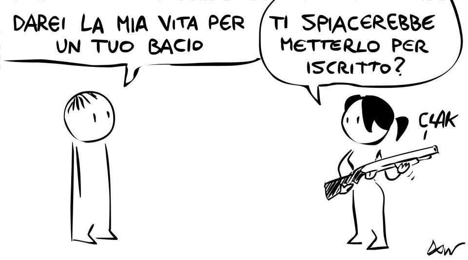TRA 'NA COPPIA... - 06/05/2012