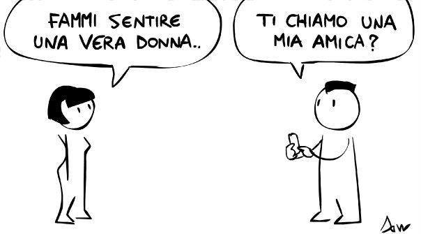 TRA 'NA COPPIA !! - 03/11/2012