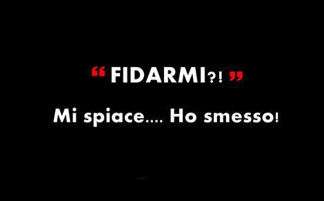 NUN ME CE FREGANO PIU' !! - 27/06/2012