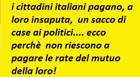 E' 'NA TRISTEZZA !! - 18/11/2012
