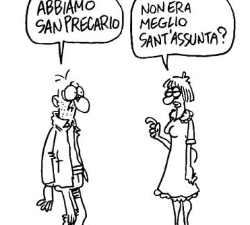 Vignetta Divertente - 12/09/2012